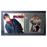 Spencer Davis Group, The Byrds, The First Edition, Eric Burdon And The Animals, And Warren Zevon Vin