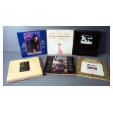 Soundtracks And Broadway Show Vinyl LP Collection, Total Qty 16, Includes Romeo And Juliet, Pink Pan