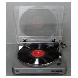 Audio-Technica Fully Automatic Stereo Turntable System AT-LP60, In Box, Powers On, With The Dave Bru
