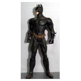 TM & DC Batman Dark Knight 31" Poseable Figure (S05), No Cape