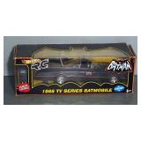Hot Wheels Remote Control 1966 TV Series Batman Batmobile, In Box