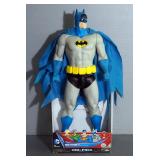 Jakks Pacific Big Figs 19" Batman Articulated Action Figure, In Box