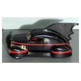 Batman Vehicle Assortment, Includes Corgi Diecast Batmobile, Bat Plane, Bat Copter And More