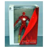 DC Collectibles Action Figures, All In Boxes, Includes Shazam, Hawkman, Flash, Aquaman, Superman, An