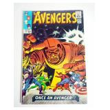 Avengers #23 And #24