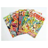 Conan #8, 9, 14, 15, 18, And 26-29