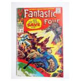 Fantastic Four #32, 62, 63, 98, And 99