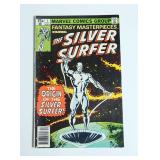 Fantasy Masterpieces #1 Reprint Silver Surfer #1