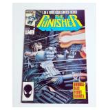 Punisher Limited Series #1