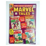Marvel Tales #2, 3, And Marvel Super-Heroes #14