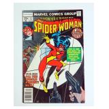 Spider-Woman #1