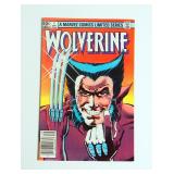 Wolverine Limited Series #1