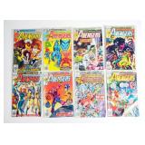 Avengers #166-195, And 197-199