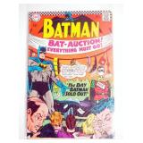 Batman #191, 194, 197, 198, 200, And 205