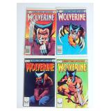 Wolverine Limited Series #1, 2, 3, And 4 Frank Miller