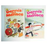 Dennis The Menace Lot, Qty 10