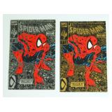 Spider-Man #1 Gold, Silver, McFarlane