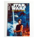  Star Wars Heir To The Empire #1 Fine 1st Thrawn Mara Jade 2007