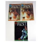 Rust #1x2, 2, And 4
