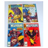 Wolverine #1-20