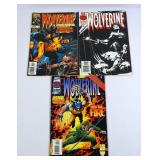 Wolverine #36-126, Incomplete Set, Approx Qty 31
