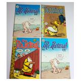 Mr. Natural #1, 2, And 3x2