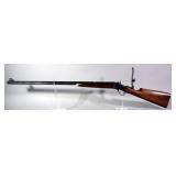 C. Sharps Arms Co. Old Reliable .45 Cal Lever Action Rifle SN# S560, 34" Bbl, Globe Front Sight And 