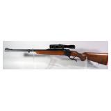 Sturm Ruger Co No. 1 45-70 Govt Lever Action Rifle SN# 131-49736, With Leupold M8-2.5 x Compact Scop