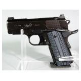 Kimber Super Carry Ultra HD .45 ACP Pistol SN# KU179732, 3" Bbl, 5 Total Mags, With Paperwork, In Ha