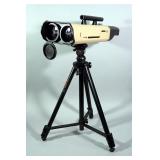 Swarovski Optik 30x75 Twin Telescope Binoculars With Amvona Padded Safety Case, Weather Cover, And S