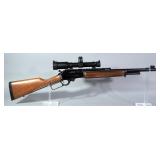 Marlin 1895G 45-70 Govt Lever Action Rifle SN# 93021161, 1-4x24 M30 Scope, With Box And Soft Case