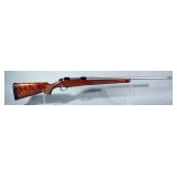 Sako AV .35 STA (.358 STA) Bolt Action Rifle SN# 811706, Bull Bbl By Shilen