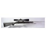 Ruger M77 Mark II .270 WIN Bolt Action Rifle SN# 785-59656, Bushnell Banner 6-18x Scope