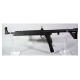 Kel Tec Sub-2000 .40 S&W Rifle SN# EAC07, 16" Flip Over Bbl, 3 Total 31-Rd Mags