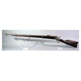 Remington Modelo Argentino 1879 .43 Spanish Rolling Block Rifle SN# Not Fully Visible