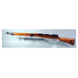 Japanese Arisaka Type 99 7.7 x 58mm Bolt Action Rifle SN# 31905