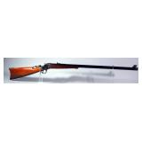 Cimarron Repeating Arms Co .38-55 Cal Lever Action Rifle SN# 10499, Octagonal 30" Bbl, Peep Sight