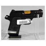 Kimber Micro 9 ESV 9mm Luger Pistol SN# PB0287925, New In Box, Tritium Night Sights, Rose Copper Coa