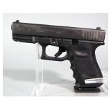 Glock 19 Gen 3 9x19mm Pistol SN# BNND708, 2 Total Mags, Speed Loader, And Paperwork, New, In Hard Ca