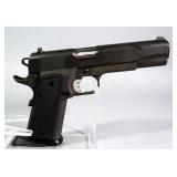 Springfield Armory 1911 A1 .45 Cal Pistol SN# HC434729, 3 Total Mags, Paperwork, And More, In Hard C