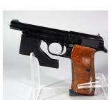 Norinco / N.A. Co. TT-Olympia .22 LR Pistol SN# 2444, 4.75" Bbl, 2 Total Mags