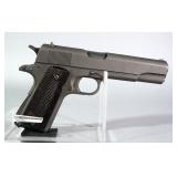 Remington Rand, Inc 1911 A1 US Army Government .45 ACP Pistol SN# 1559701, Mfg 1944, Service Grade, 