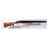 American Arms Silver Competition 12 ga Over/Under Shotgun SN# 106923, Made In Italy, Embossed Receiv