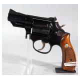 Smith & Wesson 19-3 S&W .357 Magnum 6-Shot Revolver SN# 3K95788, 2.5" Bbl, Mfg 1972, Round Butt, Wit