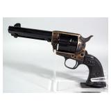 American Western Arms Peacekeeper .45 Colt 6-Shot Revolver SN# P3476, In Hard Case
