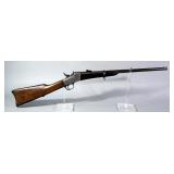 Remington Rolling Block Rifle SN# 3809, Believed To Be 45-70 Cal, Missing One Sling Ring, Rifled Bbl