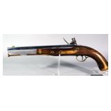 Pedersoli Harpers Ferry 1807 .58 Cal Black Powder Flintlock Pistol SN# 85010