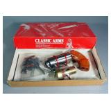 Classic Arms Ethan Allen Pepperbox Type 2 .36 Cal Black Powder Pistol Kit SN# Not Found, New In Box 