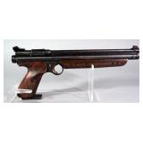 Crosman Medalist 1322 .22 Cal BB Pistol SN# 678049922