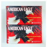 American Eagle .327 MAG Ammo, Approx 100 Rd